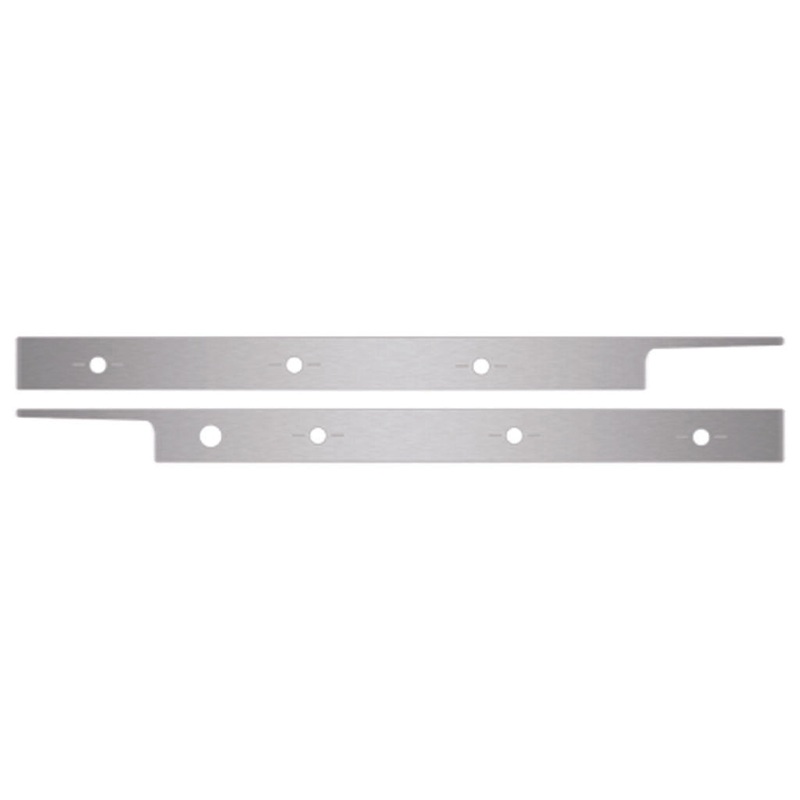 Peterbilt 389 Cab Panel with 6 Slotted Light Holes