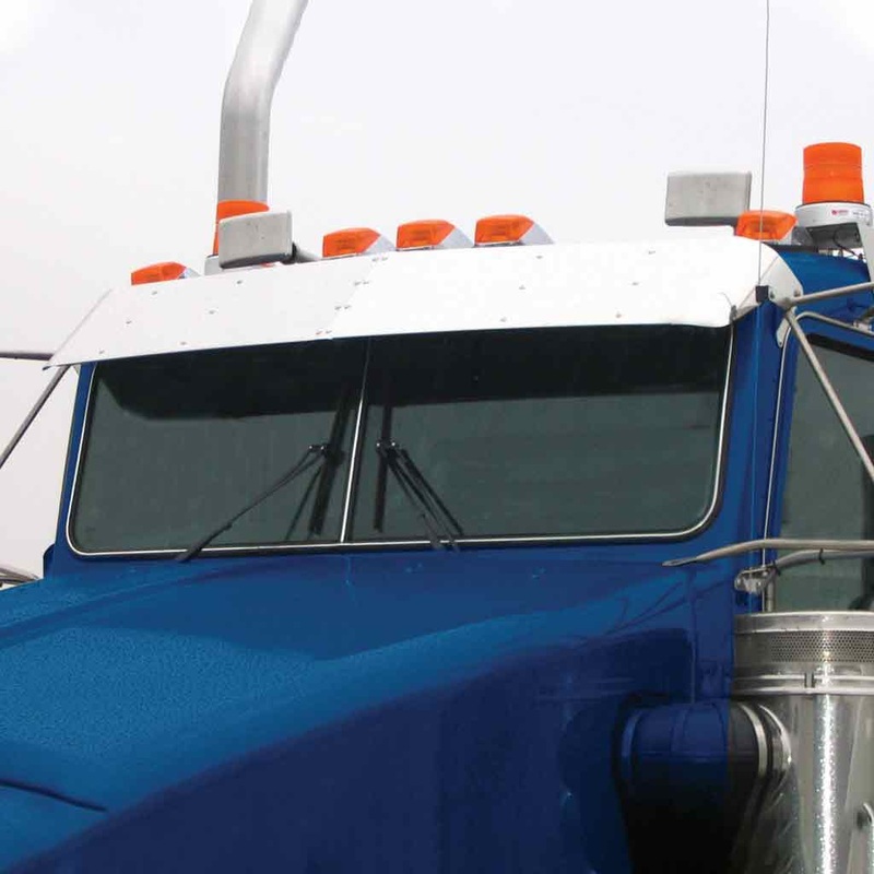 TSUN-K11 13 KW W900 Flat Glass Sunvisor (2007+)