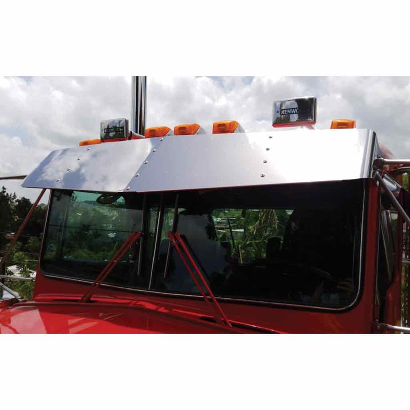 TSUN-K8 15 KW W900 Flat Glass Sunvisor (2006-)