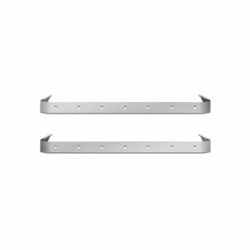 Peterbilt 379 63 Sleeper Panel with 14 X 2 Light Holes