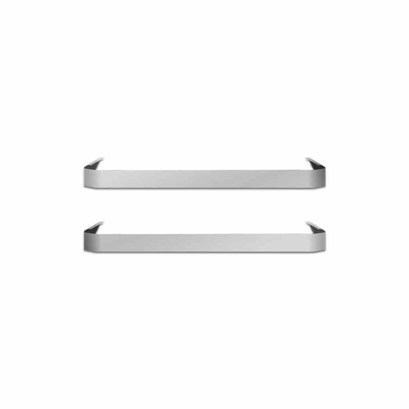 Peterbilt 379 Blank 48 Sleeper Panel (with extension) 3.5 tall