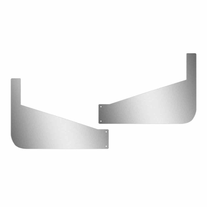 Peterbilt 389 78 Blank Extension Panel (2014+)