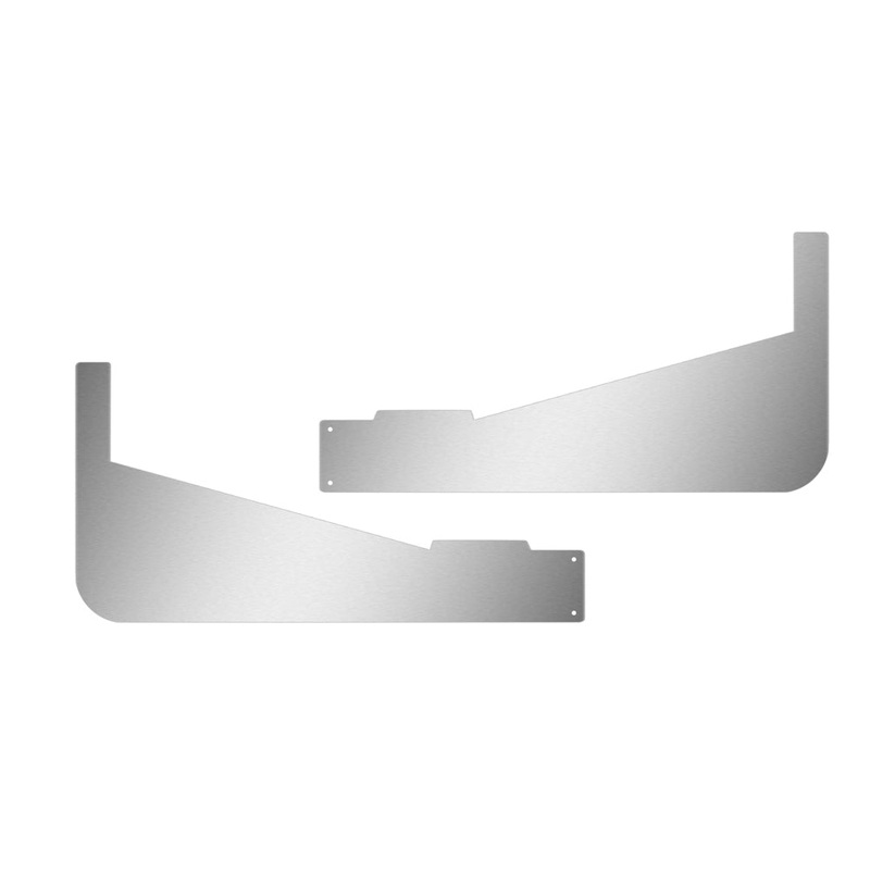 Peterbilt 389 Blank 36, 48 & 63 Sleeper Extension Panel (2007 – 2011)