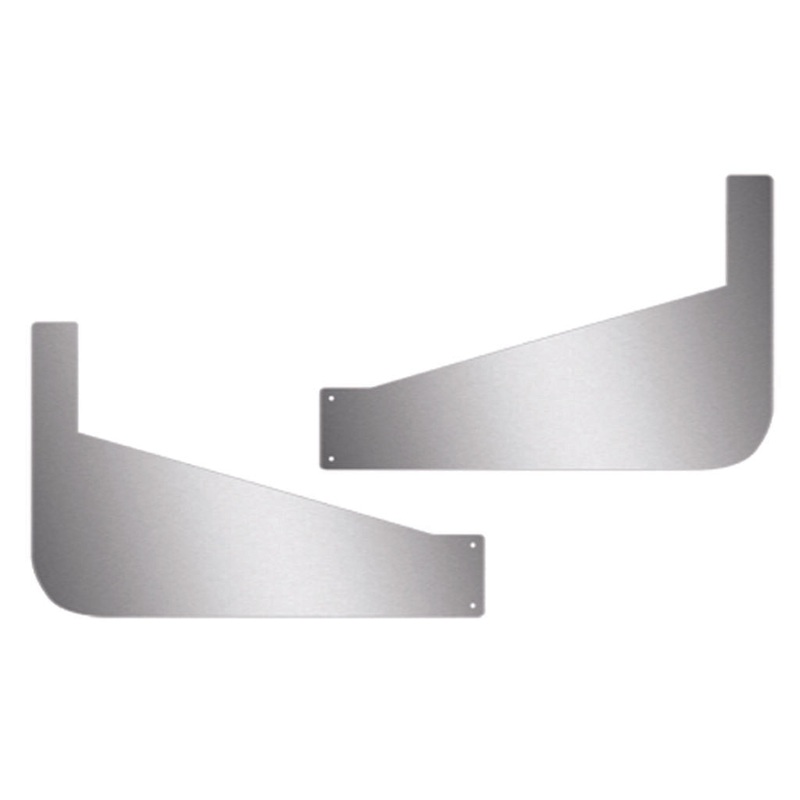 Peterbilt 389 Blank 70 Sleeper Extension Panel (2007 – 2011)