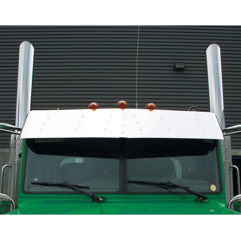 TSUN-P16 16 Peterbilt 379 Ultra Cab Sunvisor (2005-2007)