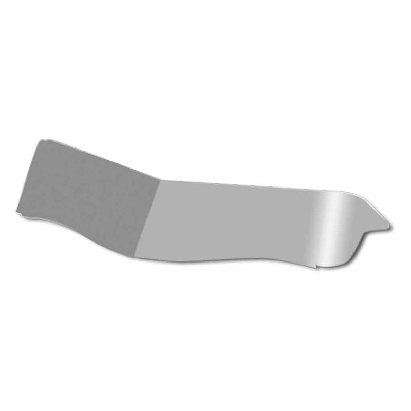 TSUN-P30 12 1/2 Peterbilt 379-388-389 Wave Sunvisor (2002+)