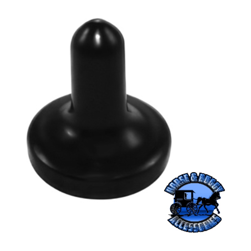 UP-98310 Toggle Weatherproof Switch Boot fits Standard 1/2 Switch Stem 1 Pc.
