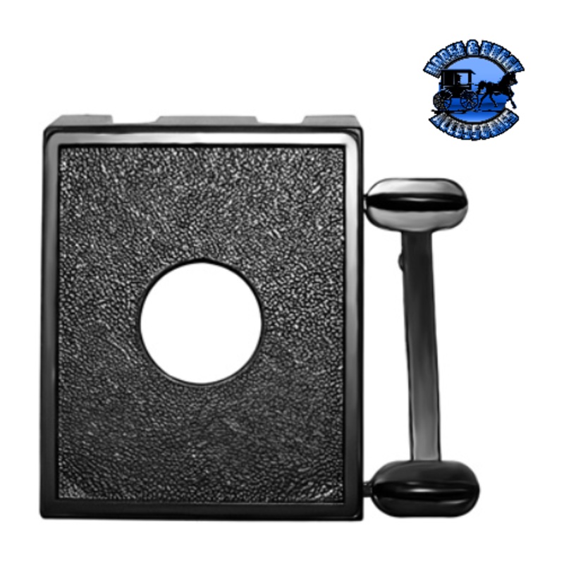 UP-98320 Switch Panel Mount 1/2 Round Hole, 1 Pc.
