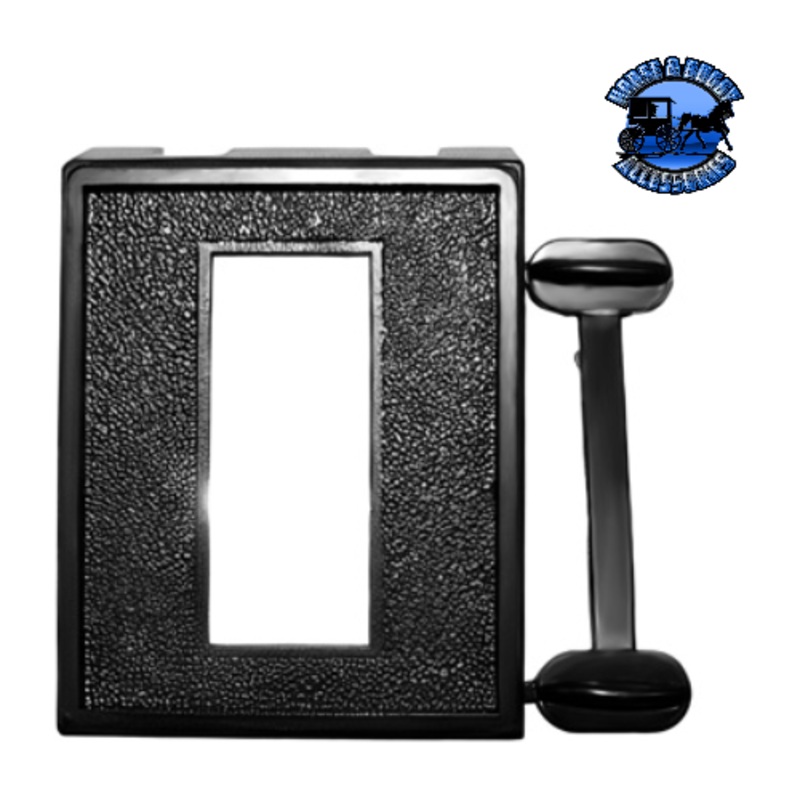 UP-98321 Switch Panel Mount 7/16 X 1 1/8 Slot, 1 Pc.