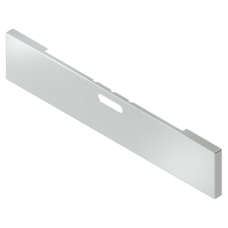 E-CB-0010-11 18” FREIGHTLINER CLASSIC BOXED W/TOW & BOLT HOLES