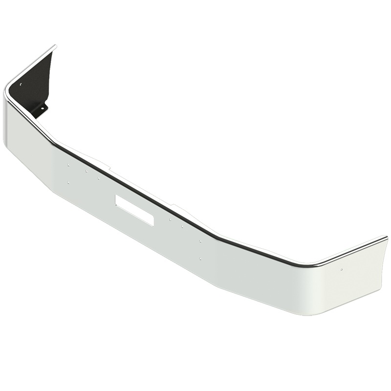 E-CI-0001-15 12” FREIGHTLINER FL120 SET BACK AXLE BUMPER