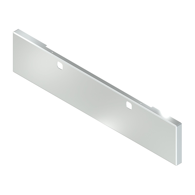 E-FE-XX10-51-UST 20” KW BLIND MOUNT BOXED BUMPER W/TOW ONLY