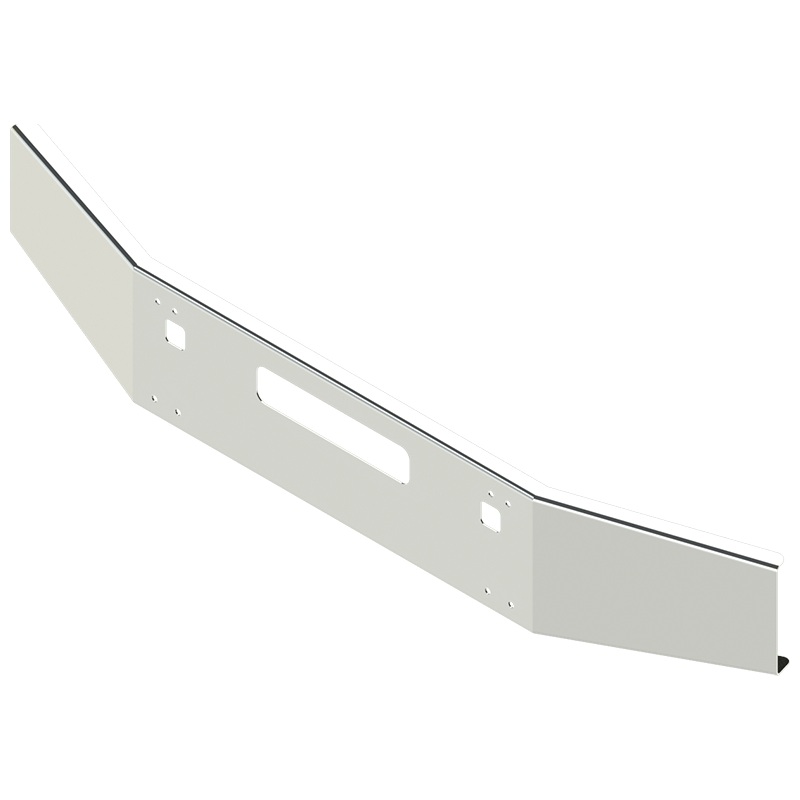 E-FG-0101-26 14” KW T800 TAPERED BUMPER W/ BOLT& TOW & STEP HOLE