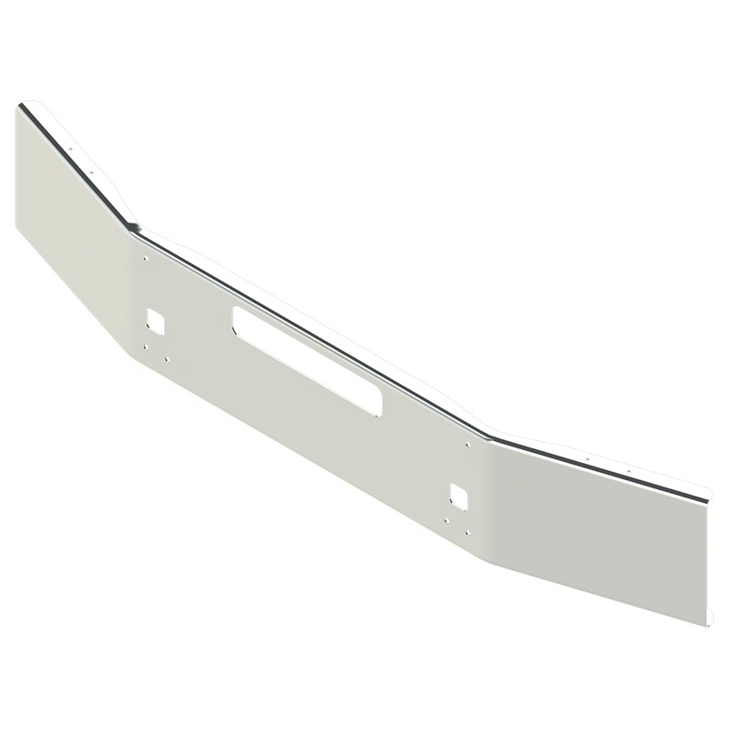 E-FN-0101-25 14” KW T800/T880 BUMPER W/ Bolts & TOW HOLE