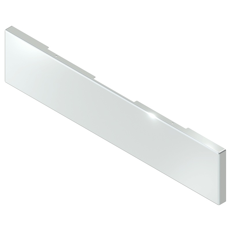 E-GO-0000-51-USX 20 PETE 389 BLANK BOXED END BUMPER