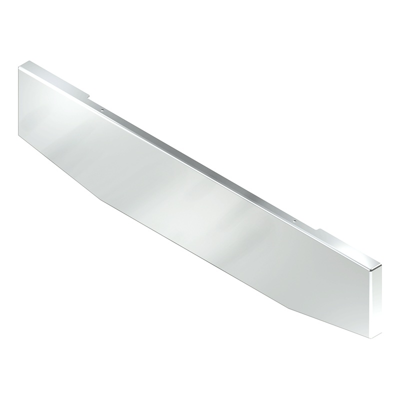 E-GO-0000-74-UST 20” TAPERED TO 16” STANDARD BOXED BLIND MOUNT BUMPER