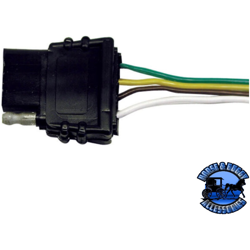 V5400B Connector, Trunk, 4-Way, 48 Leads