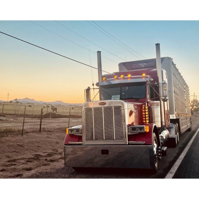 B12-10D-18-1123 18, Mitered, Blind Mount, Tow Hole