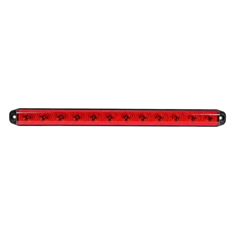 87046 15 SMART DYNAMIC SPYDER RED/RED 12 LED LIGHT BAR