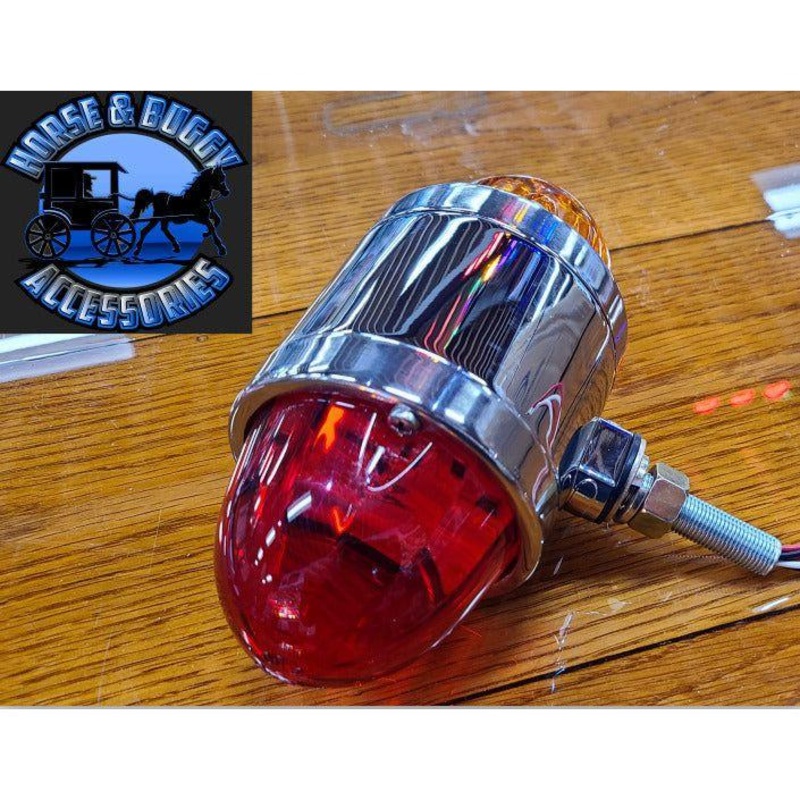 18 LED Dual Function Watermelon Double Face Light (choose color for each side) #51555