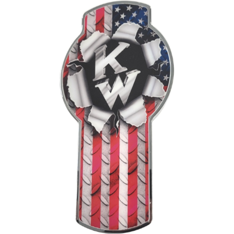 CK-EMKWO-USA Kenworth Emblem Old Style – USA