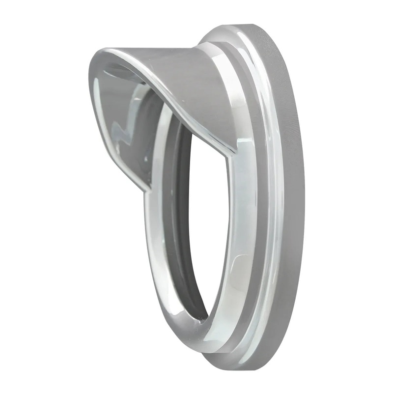 CR. PLASTIC SMALL GAUGE COVER W/VISOR FOR PETE #68391