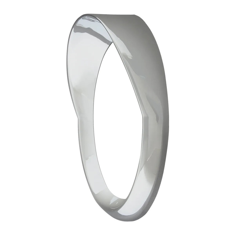 CR. PLASTIC SPEED/TACH GAUGE COVER W/ VISOR FOR PETE 2006+ #68166