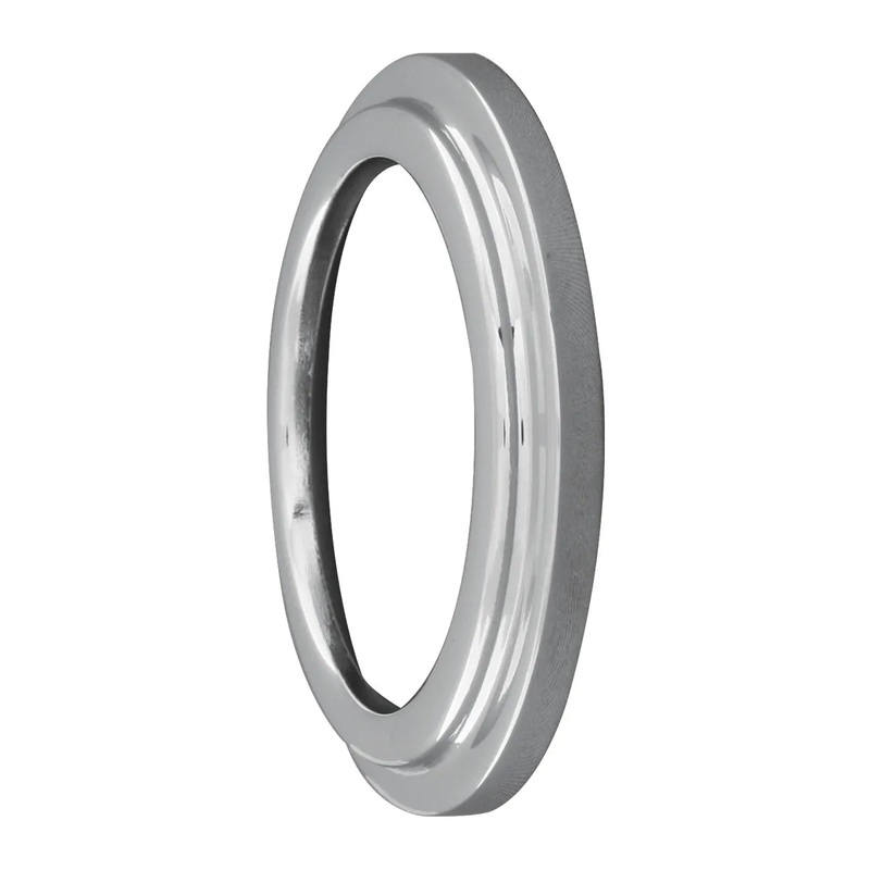 CR. STEEL 2-1/4 GAUGE COVER W/O VISOR FOR FREIGHTLINER #68164