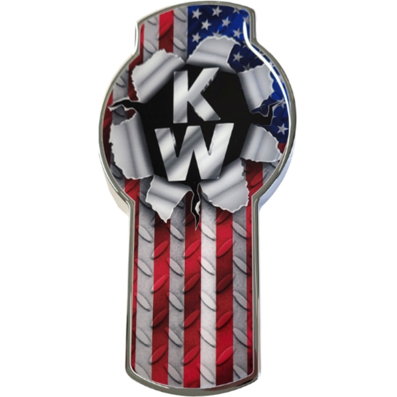 KENWORTH EMBLEM USA