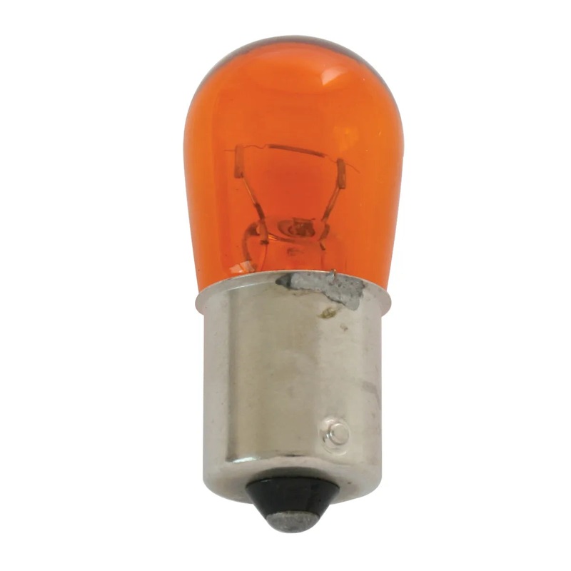 #1003 Miniature Replacement Light Bulbs (AMBER) #84001