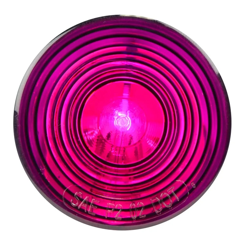 2 Sealed Marker Light (CHOOSE COLOR)