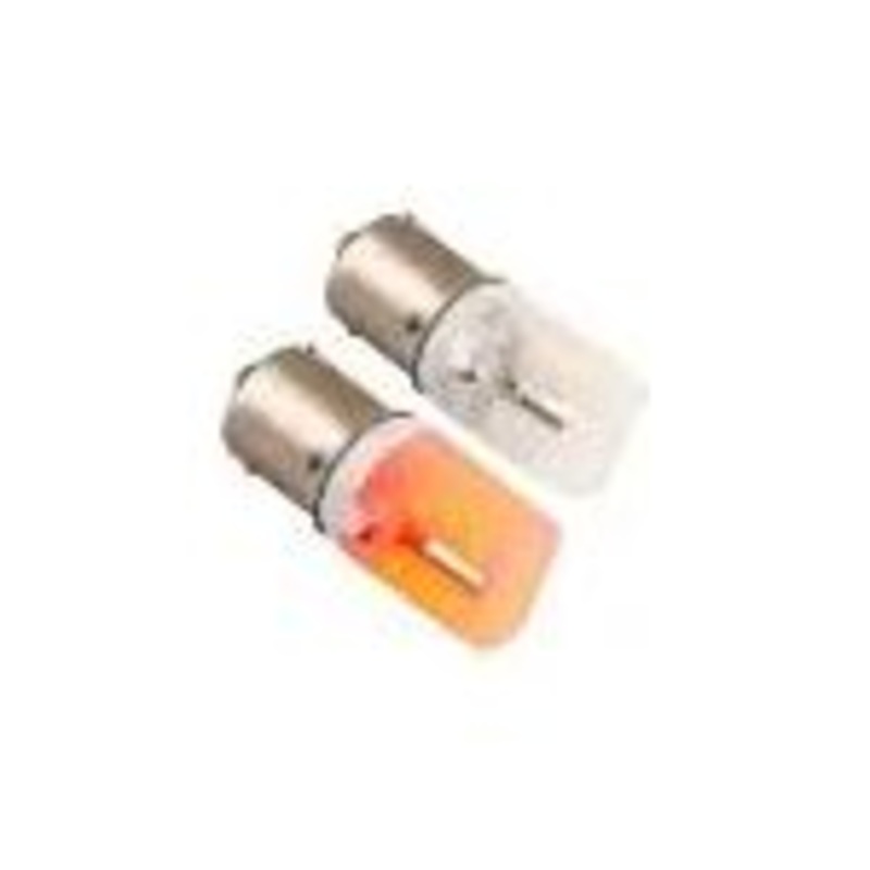 70686 #1157 RED 21 LED W/CERAMIC TOWER LIGHT BULBS, 12V/24V