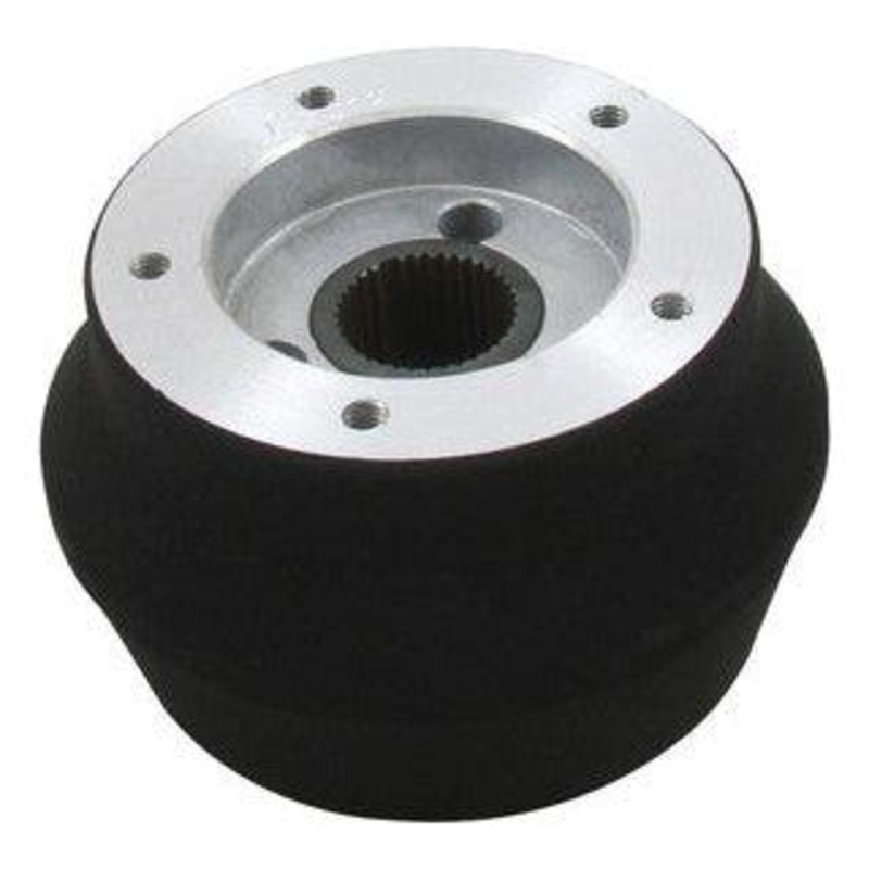 #912 BLACK 5 HOLE POWDER COAT FINISH INSTALLATION KIT FOR KW (conv 70+) (coe72-97) pete (73-98) (coe 75-98