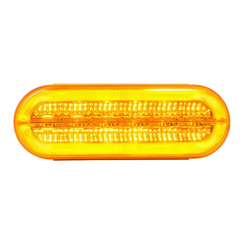 Oval Prime Plus Spyder LED Light (CHOOSE COLOR)