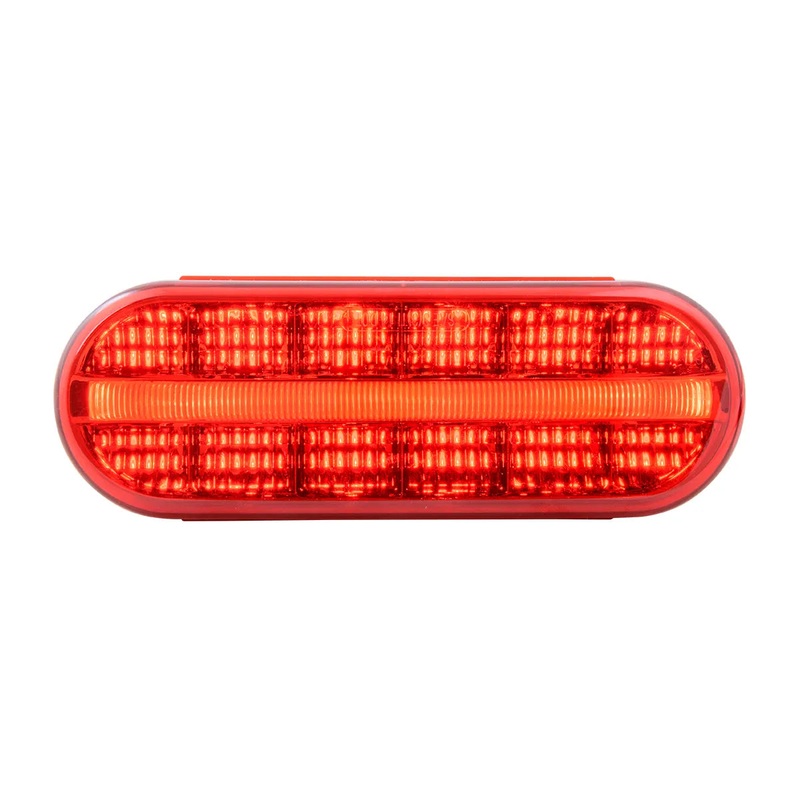 Oval Prime Spyder LED Light (CHOOSE COLOR)