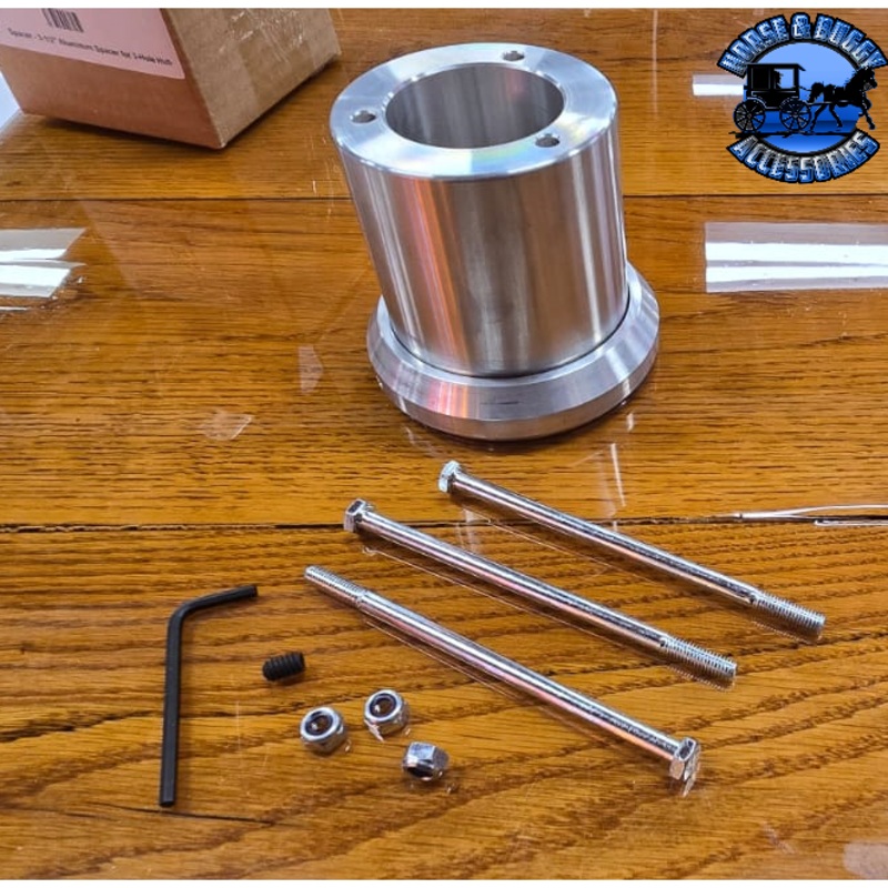 041 Spacer – 3  Aluminum Spacer Riser (3 hole steering wheels)