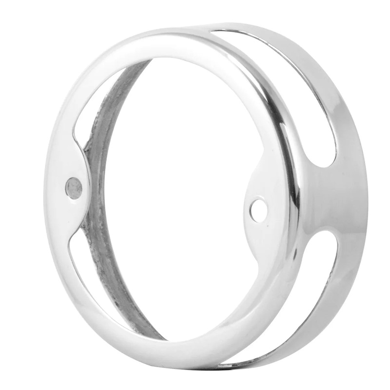 #68215 Bezel for 3 Round Pedestal Marker Lights