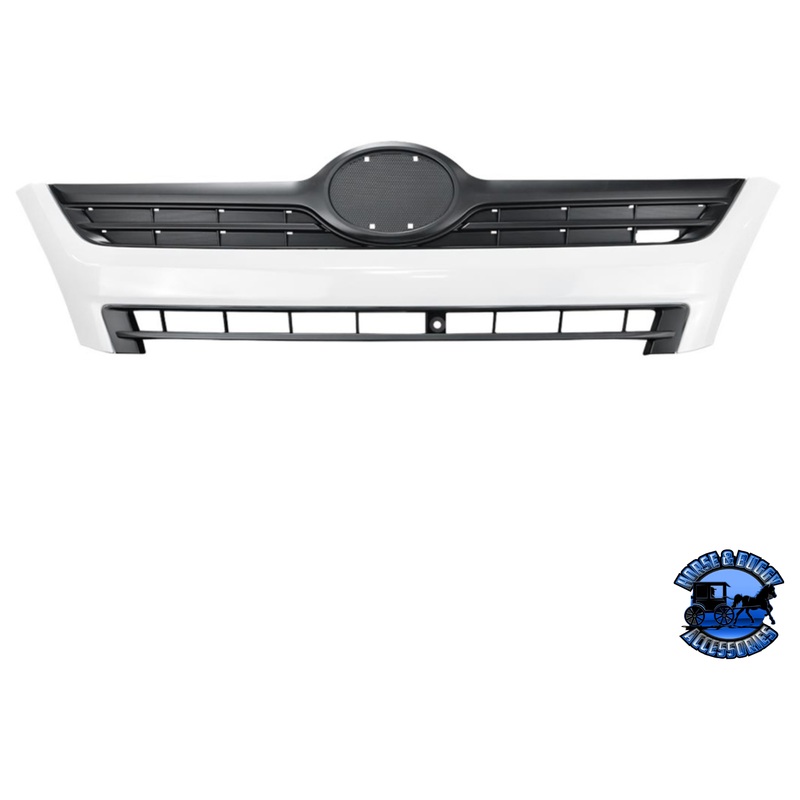 GRILLE FOR 2016-2020 HINO 155/195-WHITE #21960