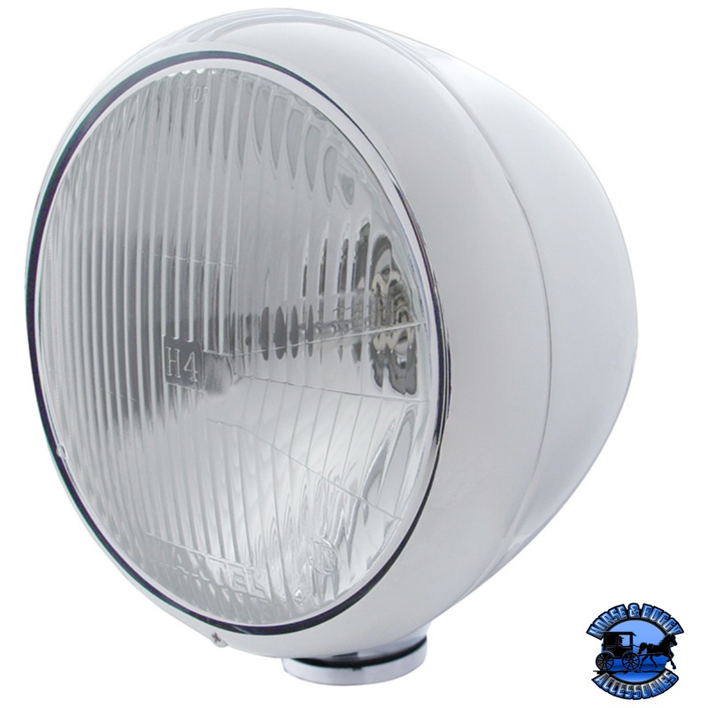 GUIDE 682-C STYLE HEADLIGHT H4 BULB (Choose Color)