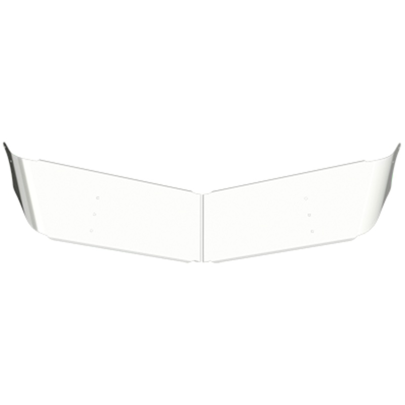 pvp130001 Peterbilt 359 13 Drop Visor – Any Year 359 pvp130001