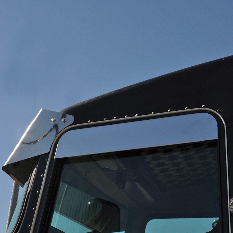 tk-1431 Kenworth 5 Chop Top Window – All Models #TK-1431