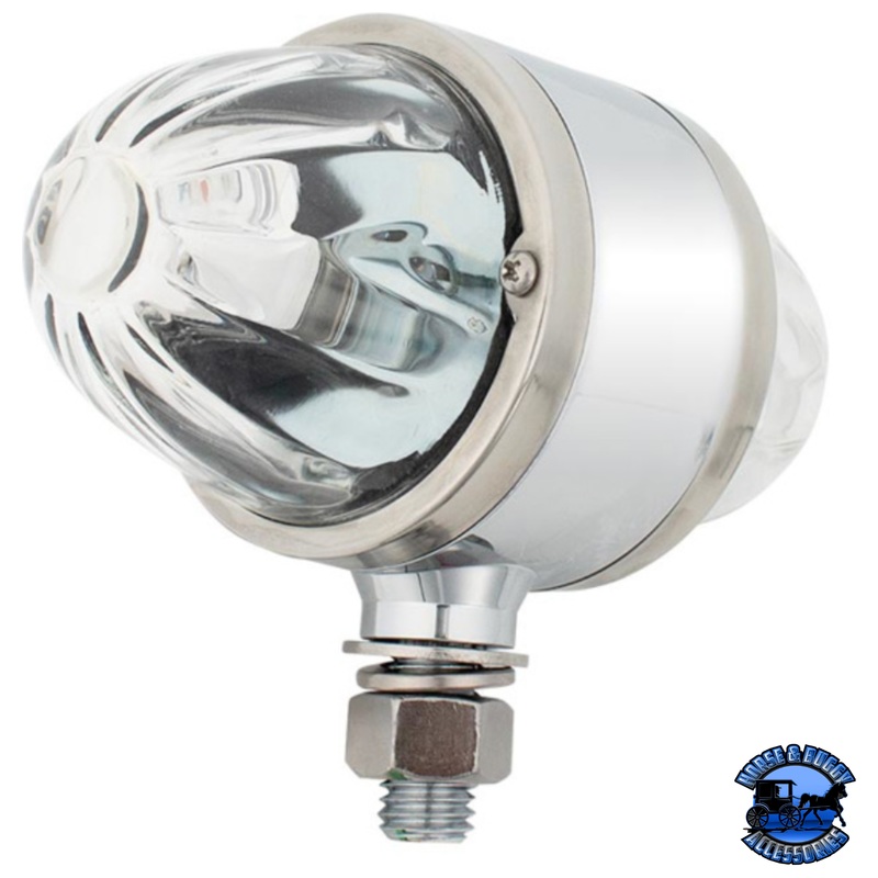 ULTRABURST CHROME DOUBLE FACE GLASS WATERMELON LIGHT (Choose Lens Color)