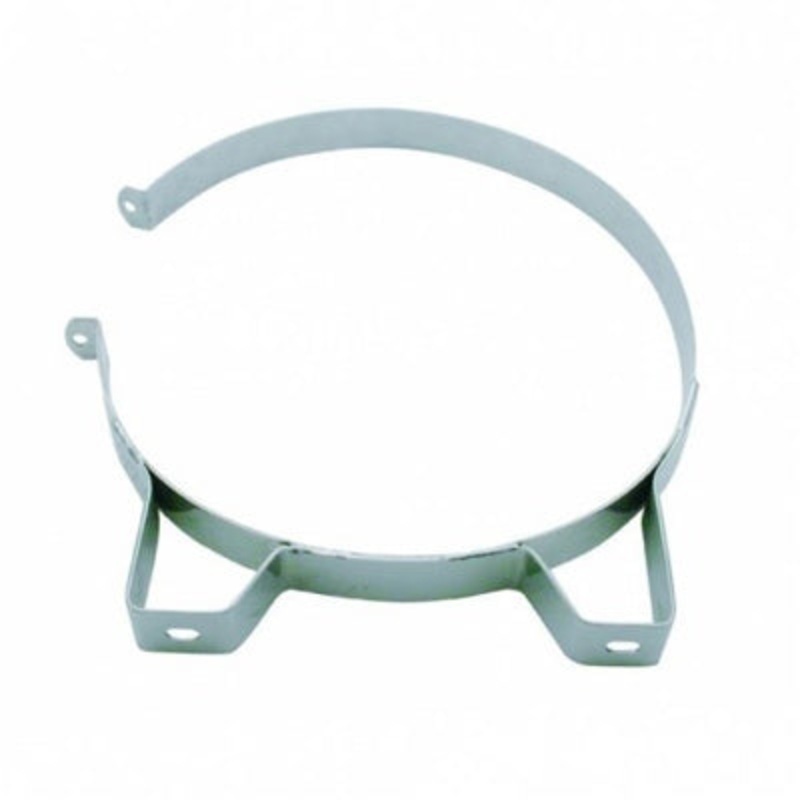 UP-28211B 15 Stainless Kenworth Air Cleaner Mounting Bracket (EACH)