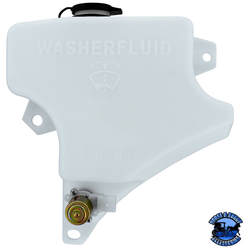 WASHER FLUID RESERVOIR FOR 2007-2019 PETERBILT 389 #25002