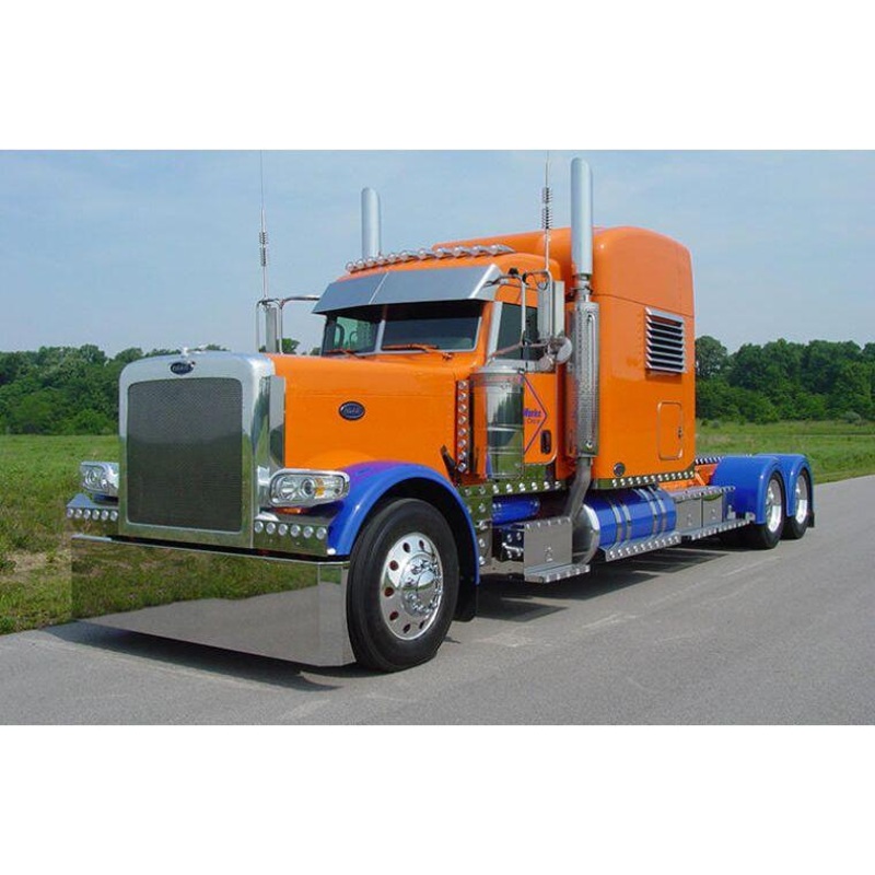 #C950001-22MT-1 22 MULTI-FIT BLIND MOUNT BUMPER (Short radius mitered end)