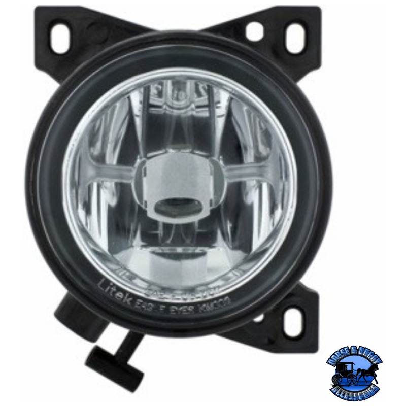 FOG LIGHT FOR PETERBILT 587 (2010-2016), 579 (2012-2021), & KENWORTH T660 (2007-2017) #31234