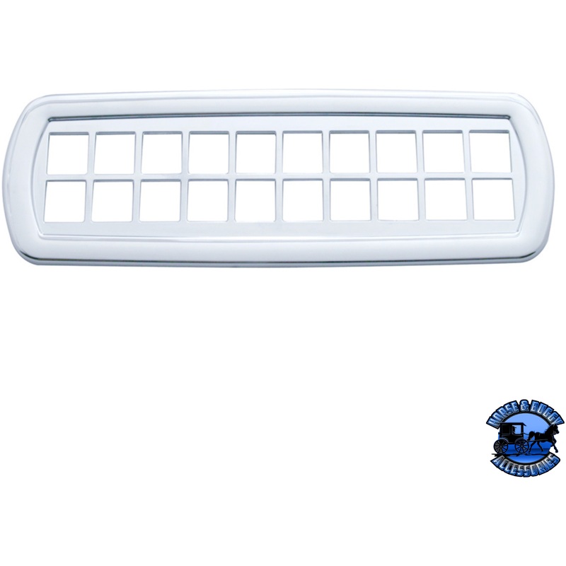 PETERBILT 387 WARNING LIGHT TRIM #41725