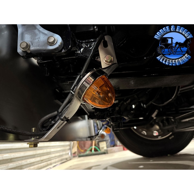 Replacement Braces for (16-18-20-22 Bumpers) W/Watermelon Mount (Choose Make and Model) (PAIR)