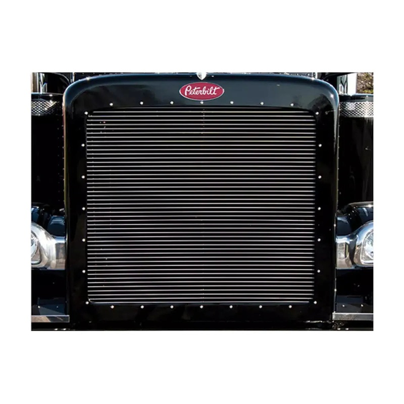 RW-35119 Billet Style Replacement Grille Inserts for Peterbilt 379