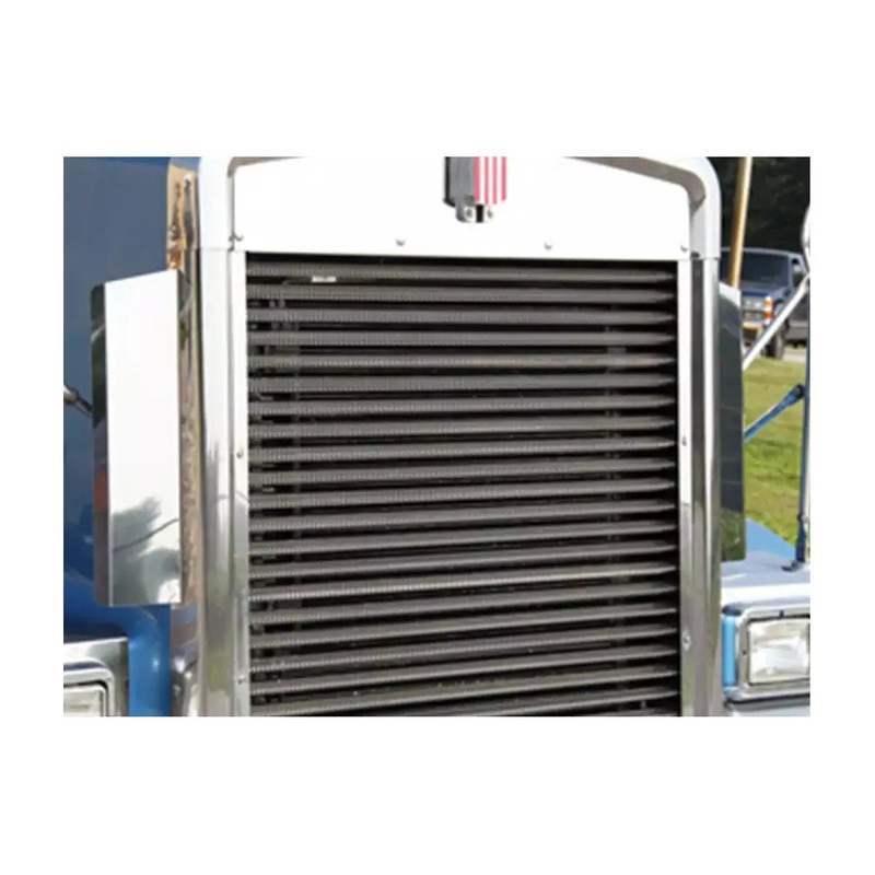 RW-45099 Python Grille Insert W/ 24 Horizontal Bars W/ 1/4 Round Holes KW W900L